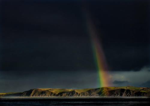 Geoffrey Beer - Rainbow