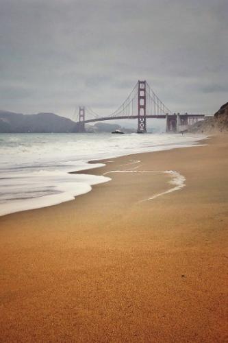 Gokhan Darcan - Golden Gate Sand