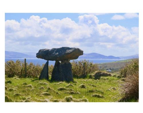 John Lahiffe - Ancient Burial Mound