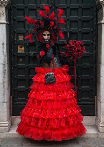 Rick Goldstein - Venice Carnival 2