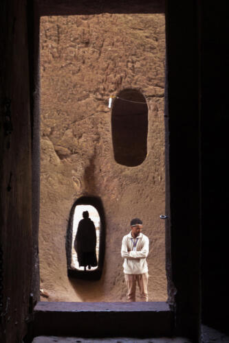 Penny Westmoreland - Lalibela