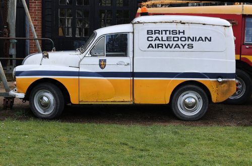 BCA Van