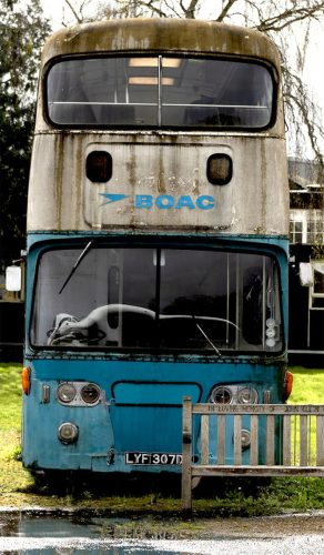 BOAC Bus