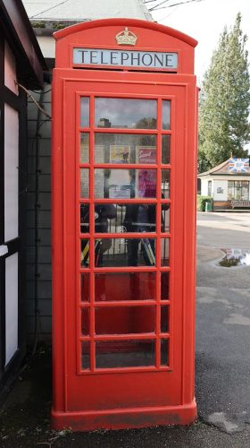 Phone Box